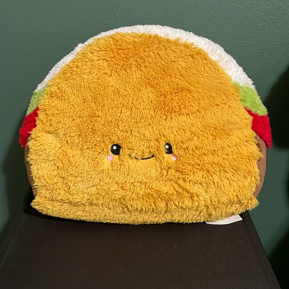 stuffed taco